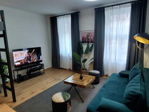 Apartment Premium Apartment Maria Hilf 2 by Interhome