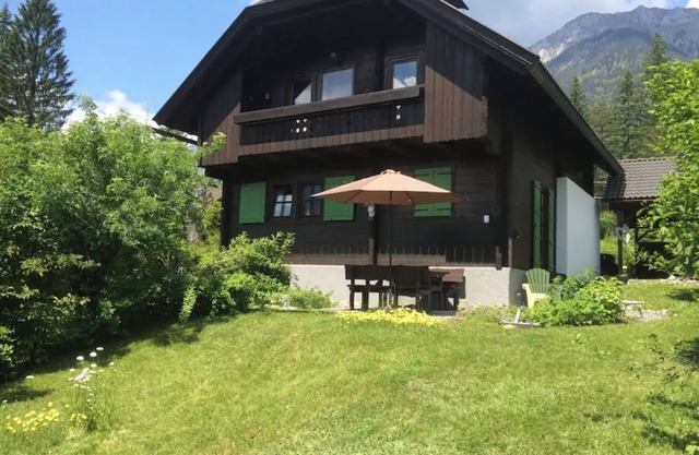 Apartment 'Presseggersee' with Mountain View, Private Terrace and Wi-Fi