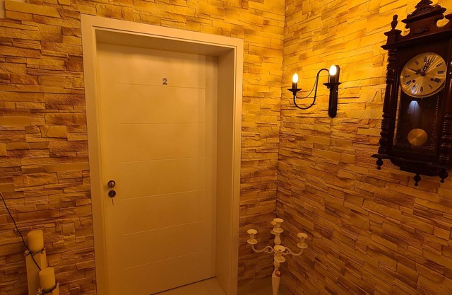Apartment-Private Bathroom-Erdgeschoss