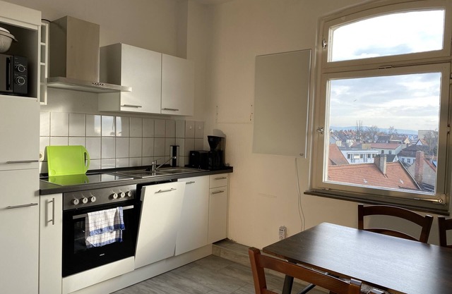 Apartment-Private Bathroom