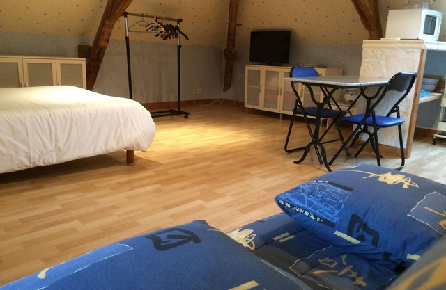 Apartment, professional mobility, all charges included