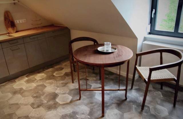 Apartment 'Provence' in the Brikkhaus