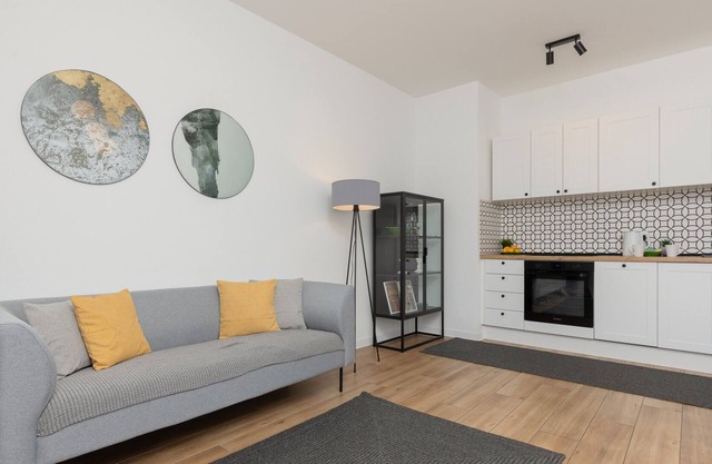 Apartment Przerwana 11 | 1 bedroom | Parking | Warsaw Włochy