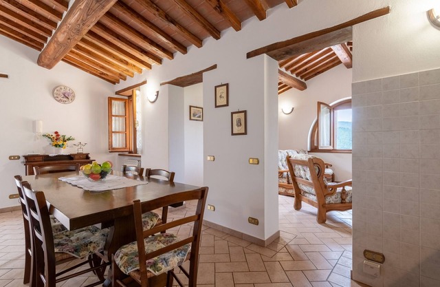 Apartment 'Pugnano Alto- Girasole' with Shared Pool, Private Terrace and Wi-Fi