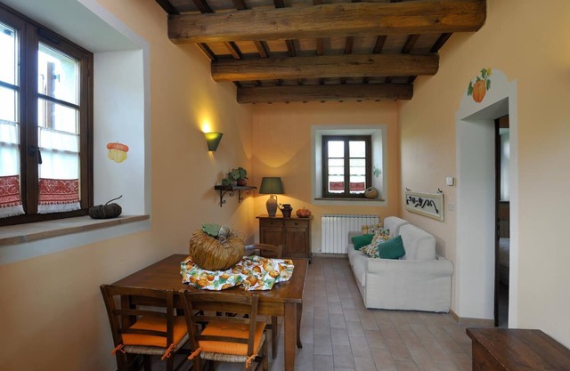 Apartment PUMPKIN (Agriturismo Il Corniolo)