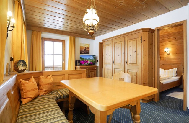 Apartment Puppenstübchen, 53sqm, with balcony, kitchenette, WLAN