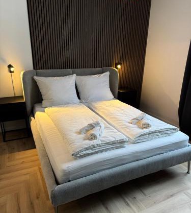 Apartment "Pur & Stylisch"