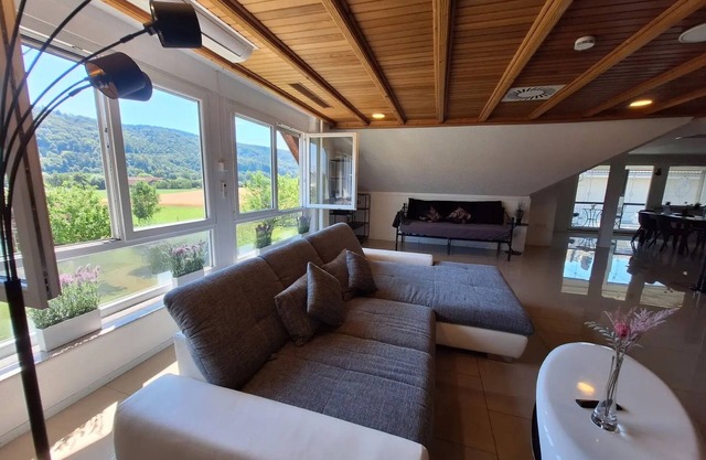 Apartment 'Pure Vista' with Black Forest View, Private Terrace and Wi-Fi