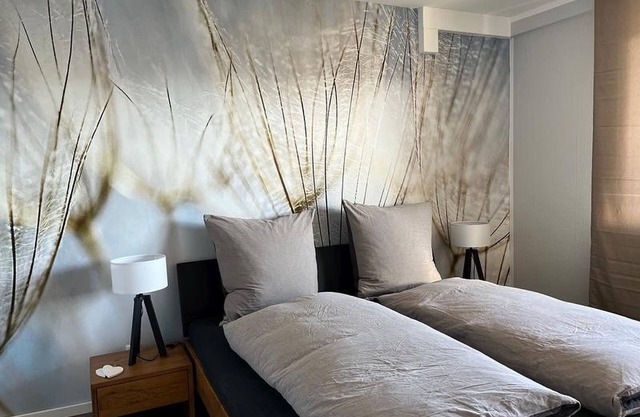 Apartment 'Pusteblume, 70 Qm' with Private Terrace, Shared Garden and Wi-Fi