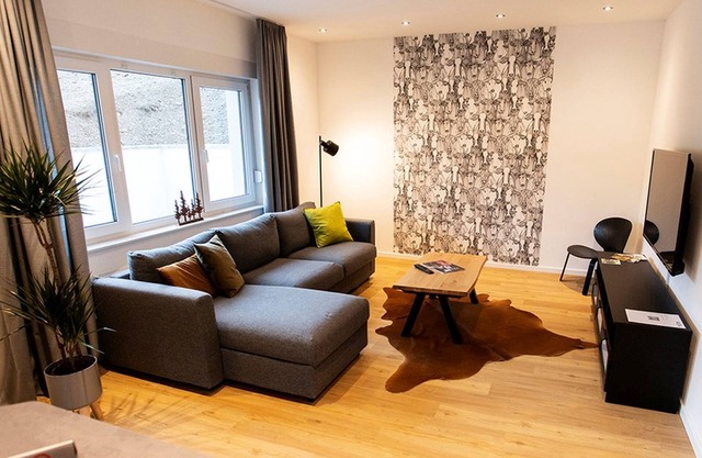 Apartment Q2, 64sqm, 1 bedroom, max. 4 persons