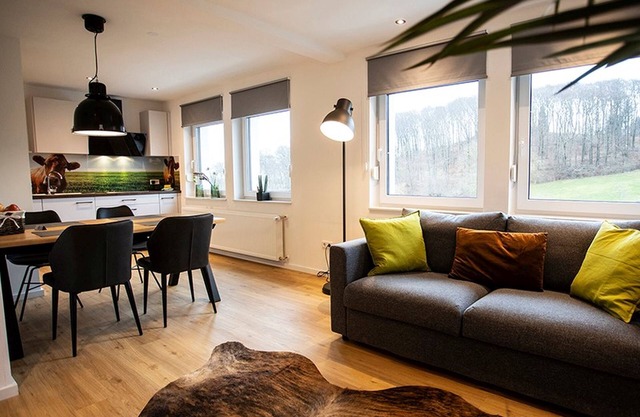 Apartment Q3, 49sqm, 1 bedroom, max. 4 persons