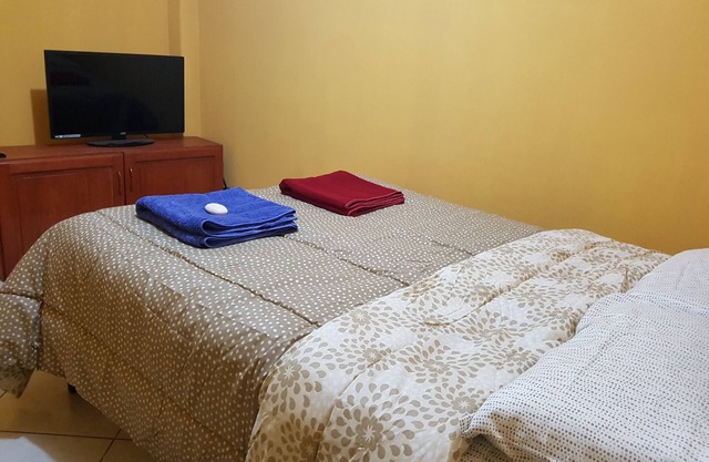 Apartment quiet, nice & clean 201