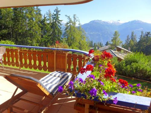Apartment Résidence Le Chalet 5 by Interhome