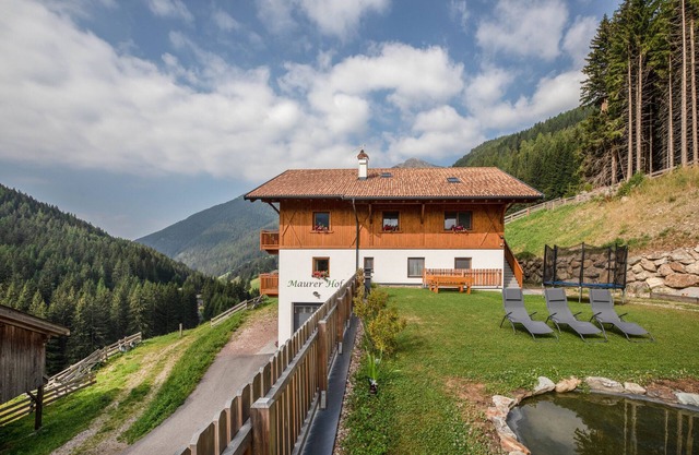Apartment "Radlspitz - Maurerhof" with Mountain View, Wi-Fi & Garden