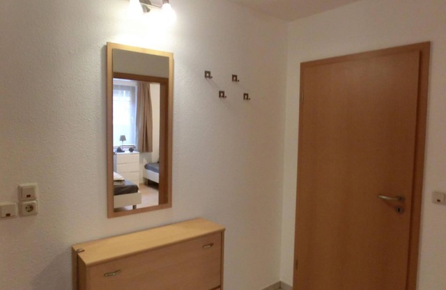 Apartment R22 - 2-room apartment with WLAN - BED LINEN and TOWELS INCLUDED!