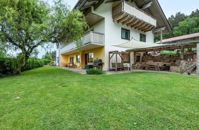 Apartment 'Raab' with Shared Pool, Private Terrace and Wi-Fi