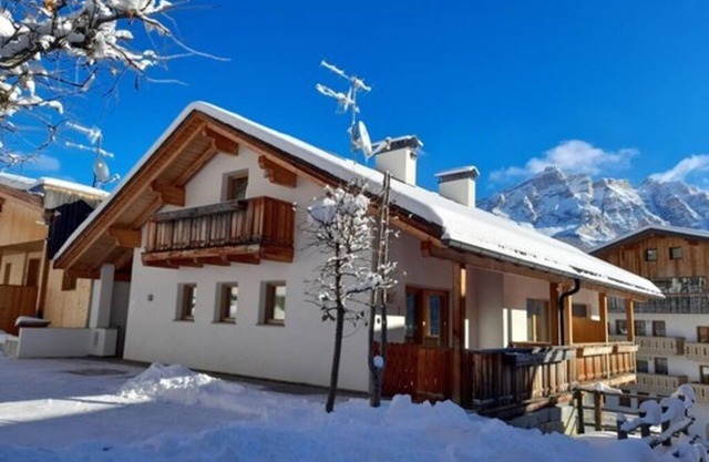 Apartment Raisc - your home in Val Badia