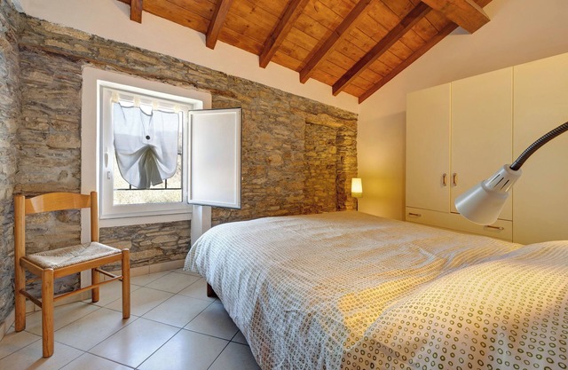 Apartment 'Ramma La Taggiasca' with Mountain View & Balcony