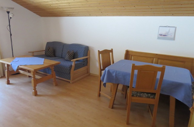 Apartment Rauher Kopf, for 2-4 persons and 1 child up to 10 years