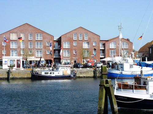 Apartment Raum in Fehmarn Orth, cleaning included
