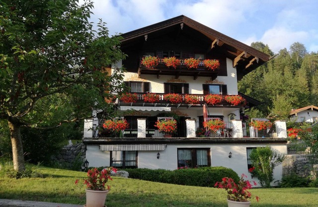 Apartment red (online) - Haus Lohmann holiday apartments