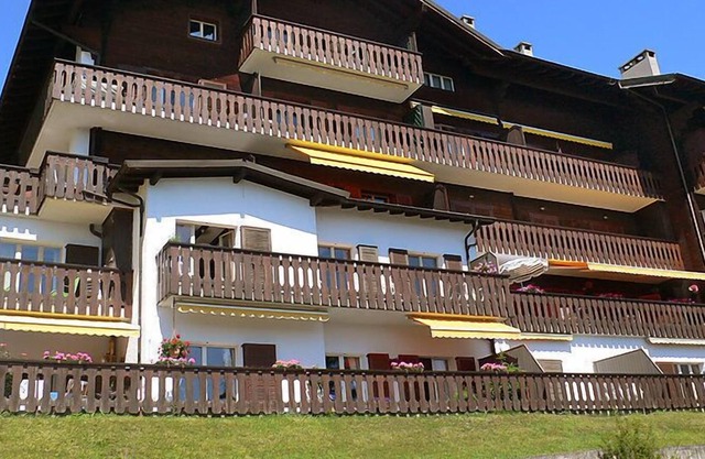 Apartment Regina C1 in Villars - 4 persons, 2 bedrooms