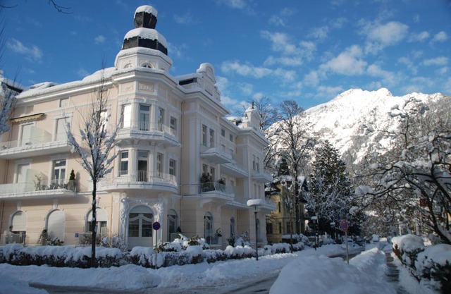 Apartment Reichenhall