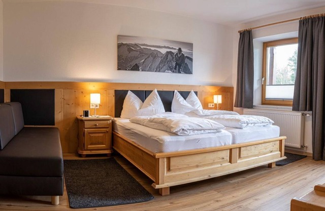 Apartment Reitherspitz - Holiday apartments Schönangerhof