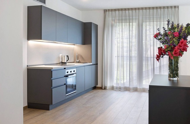 Apartment 'Relais Betty App Valcervia 7' with Mountain View, Wi-Fi and Air Conditioning