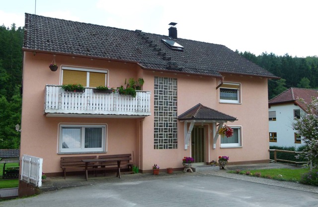 Apartment, Relaxation in idyllic Schondratal