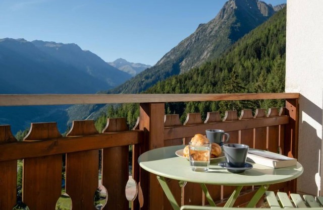 Apartment Renaissance 15 in Champex - 3 persons, 1 bedrooms