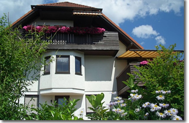 Apartment "Rennsteigblick" DG