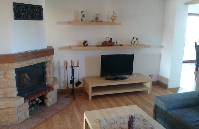 Apartment rental in the middle of the Saxon Switzerland National Park