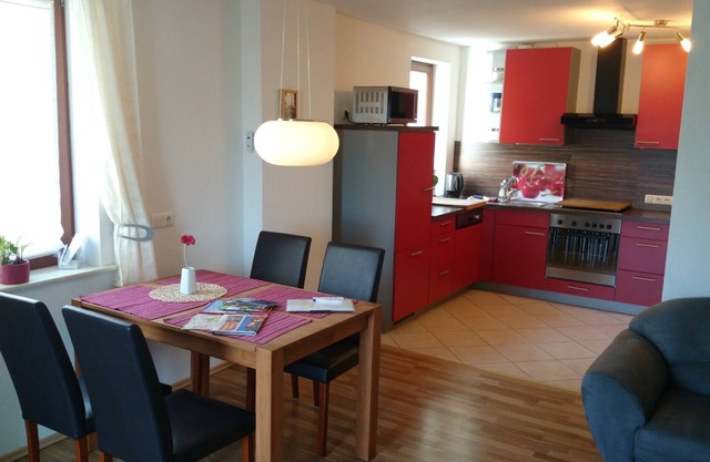 Apartment rental in the middle of the national park Saxon Switzerland