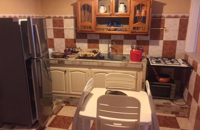 Apartment rental on the beach in Ain Turk (Oran)