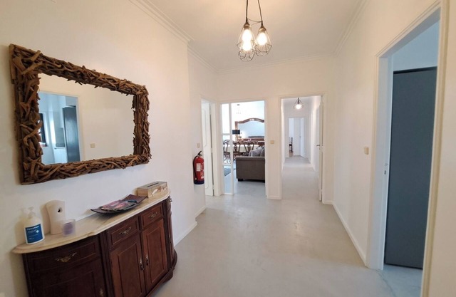 Apartment rental