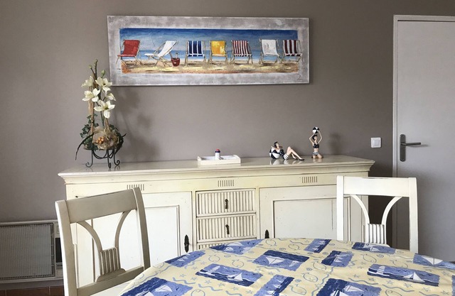 Apartment residence secure t2 43m2 in Cavalaire near sea
