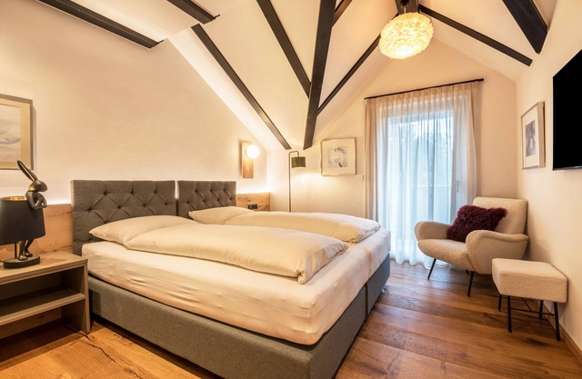 Apartment 'Residence Skutial - Schlern' with Mountain View, Balconies & Wi-Fi