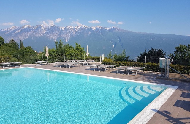 Apartment 'Residence La Villa Opale' with Lake View, Pool & Wi-Fi