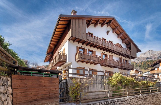 Apartment 'Residence Malibu Appartamento 4' with Mountain View and Wi-Fi