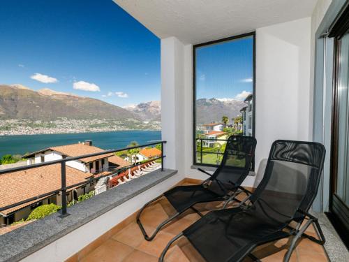 Apartment Residence Miralago - Utoring Apt- B16 by Interhome