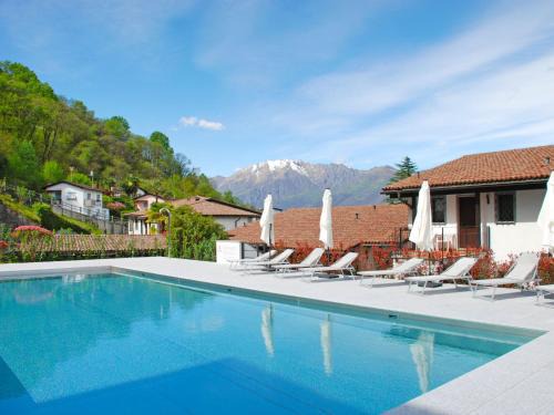 Apartment Residence Miralago - Utoring Apt- C25 by Interhome