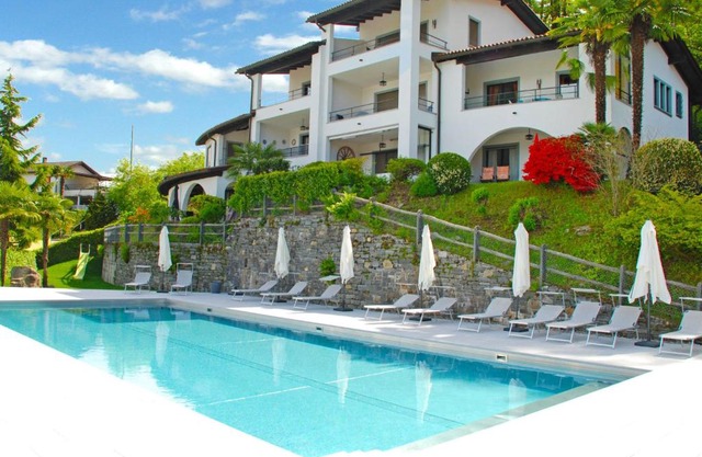 Apartment Residence Miralago - Utoring Apt- A4 by Interhome