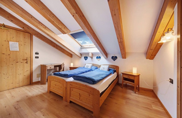 Apartment "Residence Montebel Studio" with Mountain View, Whirlpool and Sauna
