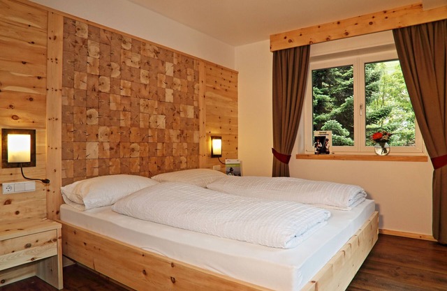 Apartment 'Residence Olympia 2' with Mountain View, Shared Garden and Wi-Fi