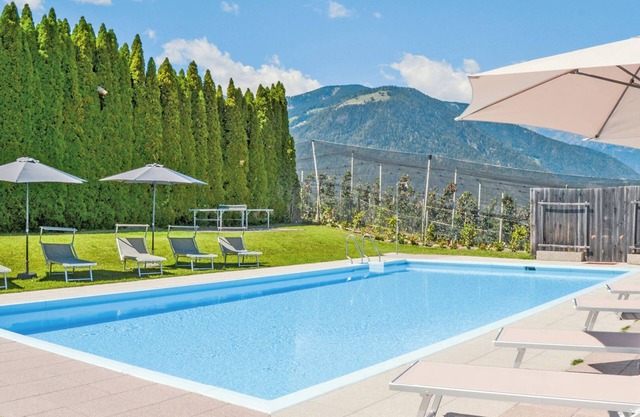 Apartment 'Residence Sonnegg 3' with Mountain View, Shared Pool and Wi-Fi