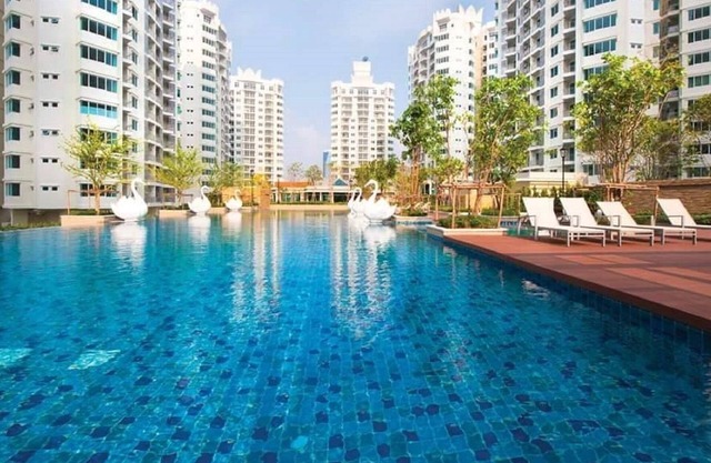 Apartment residence (Condominium)