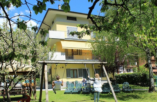 Apartment Residence Zecchini, Lake Ledro, near Lake Garda.