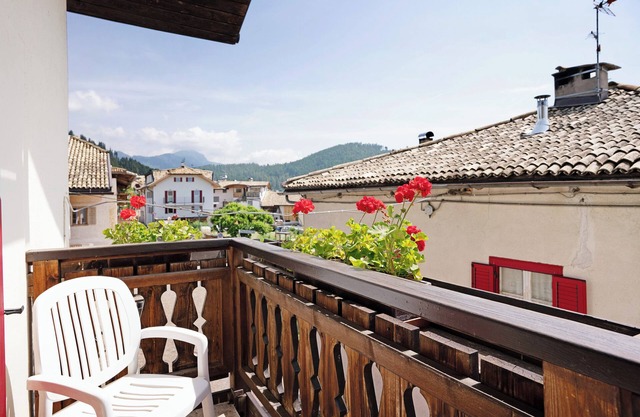 Apartment 'Residence Zum Roessl 205' with Mountain View, Shared Garden and Wi-Fi