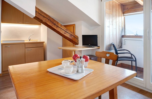 Apartment 'Residence Zum Roessl 304' with Mountain View, Shared Terrace and Wi-Fi